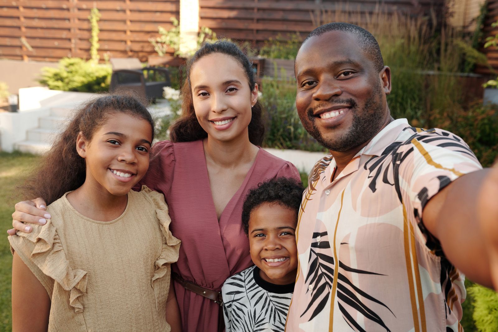 Families in Westover Hills: Home, two autos and term life